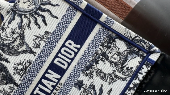 OldCobbler Bags DIRO SMALL TOTE-26.5*21*14CM BOOK 0819